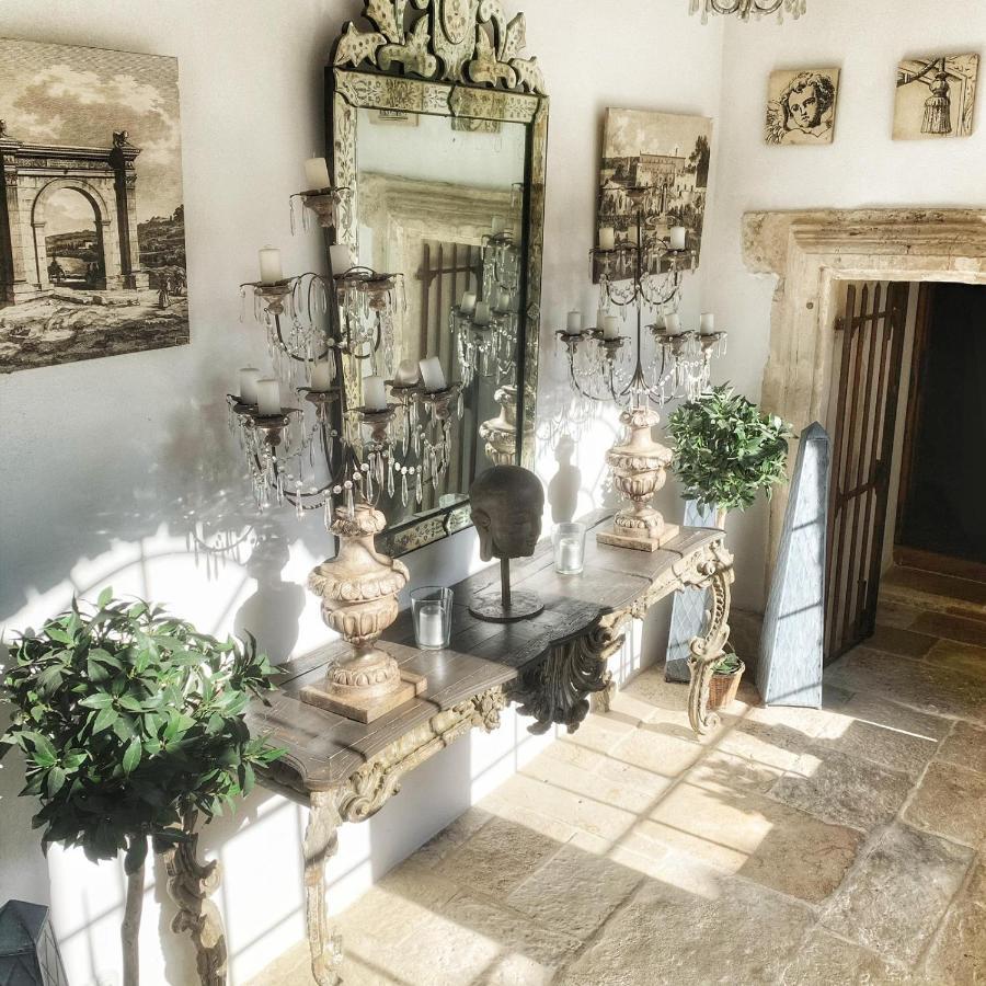 Villa Hautvallon - Peaceful Escape In Provence Gordes Exterior foto