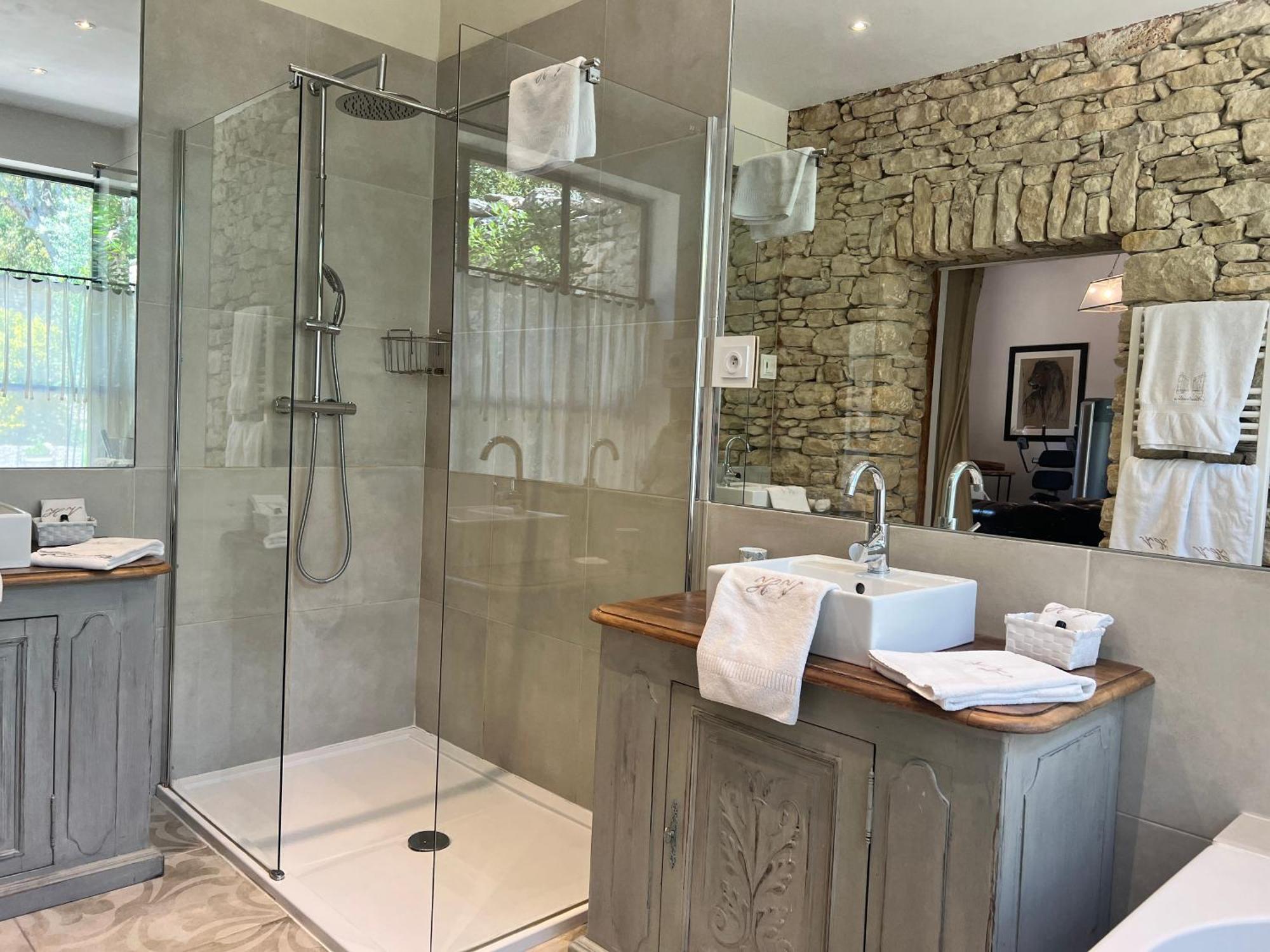 Villa Hautvallon - Peaceful Escape In Provence Gordes Cameră foto