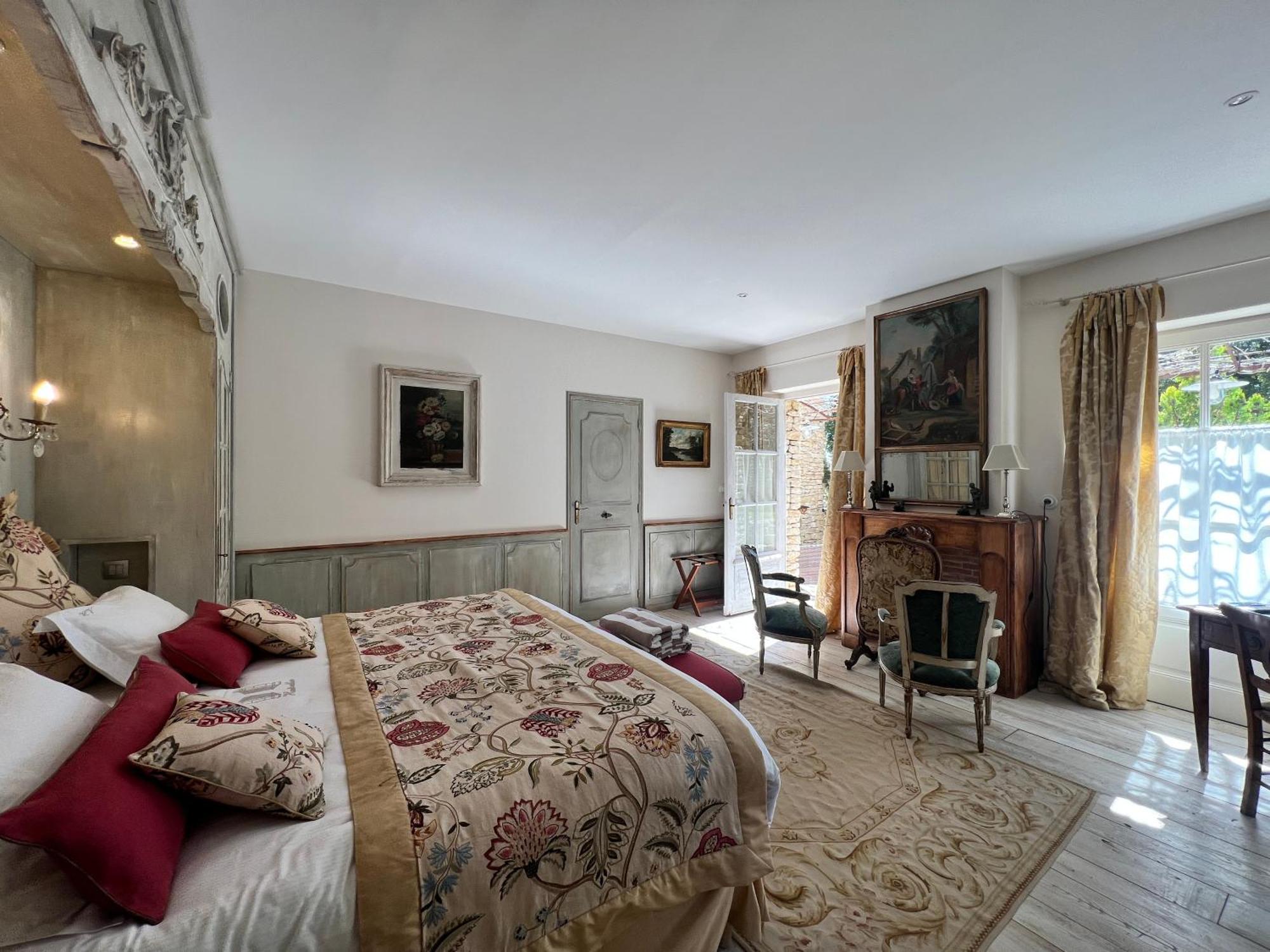 Villa Hautvallon - Peaceful Escape In Provence Gordes Exterior foto