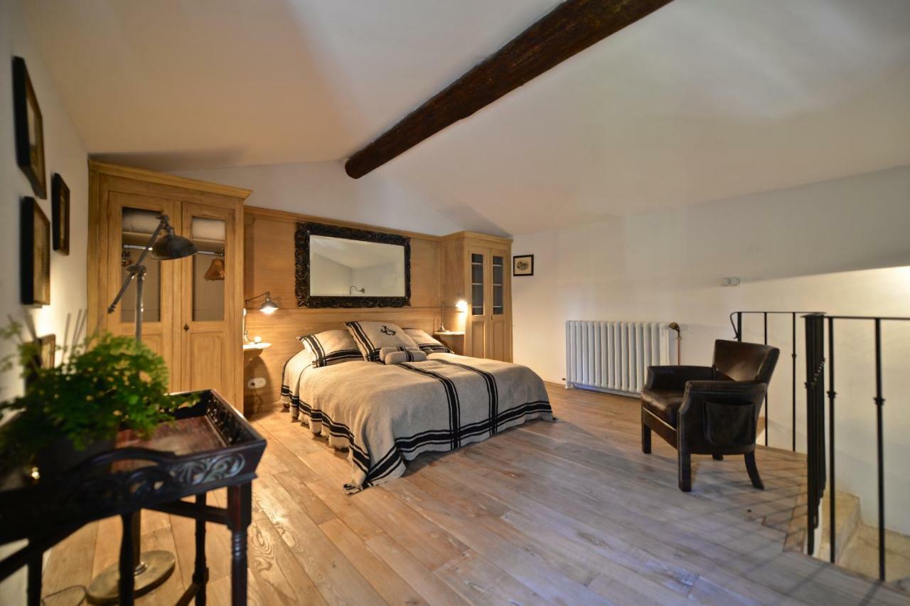 Villa Hautvallon - Peaceful Escape In Provence Gordes Exterior foto